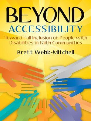 cover image of Beyond Accessibility